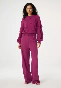 Джемпер JOSEFIN Fabienne Chapot, розовый