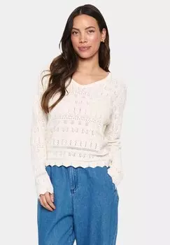 Джемпер JOYCESZ Saint Tropez, кремовый