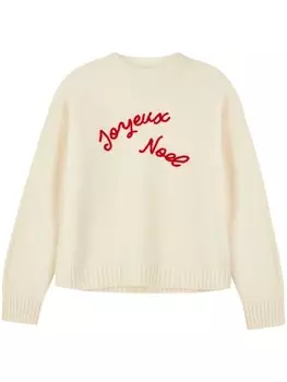 Джемпер Joyeux Noel Chinti & Parker, нейтральный цвет