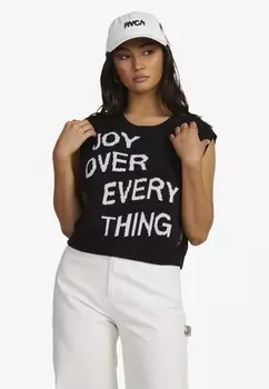 Джемпер JOYS RVCA, черный