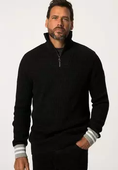 Джемпер JP1880, черный