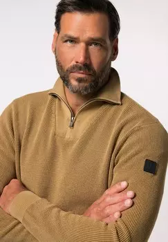 Джемпер JP1880, песочный