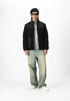 Джемпер JPRBLAMILANO HALF ZIP Jack & Jones PREMIUM, цвет Mottled Light Grey