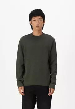 Джемпер JPRBLAMILANO Jack & Jones PREMIUM, антрацит
