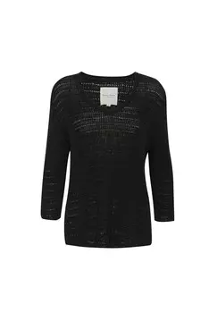 Джемпер JUDITH Part Two, черный