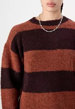 Джемпер JUMPER BDG Urban Outfitters, красный