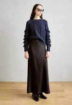 Джемпер JUMPER Lollys Laundry, темно-синий