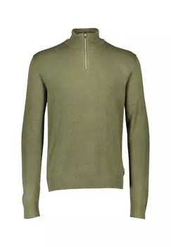 Джемпер Junk De Luxe, цвет Mottled Dark Green