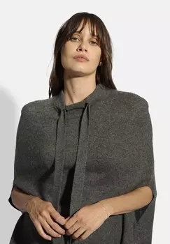 Джемпер Just Cashmere, антрацит