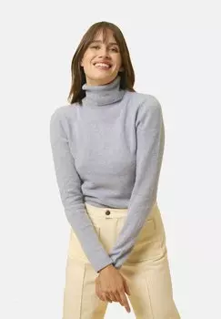 Джемпер Just Cashmere, синий