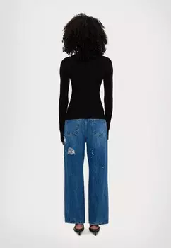 Джемпер Just Cavalli, черный