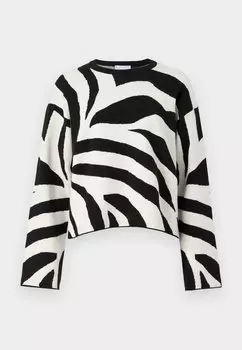 Джемпер JXADIRA CREW NECK JJXX, черный