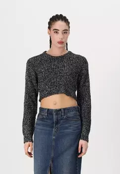 Джемпер JXCAMILLA JJXX, черный