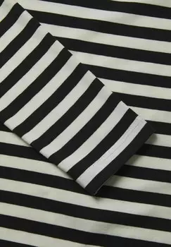 Джемпер JXCELINE GIGI STR LS STRIPE JRS JJXX, бежевый