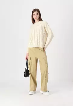 Джемпер JXJOSIE CREW NECK JJXX, бежевый