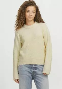 Джемпер JXLESLIE JJXX, молочный