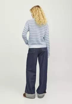 Джемпер JXPENELOPE CREW NECK JJXX, светло-голубой