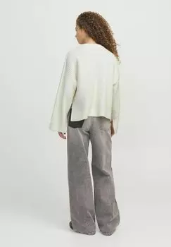 Джемпер JXSIGGA DIVERSE CREW NECK JJXX, молочный