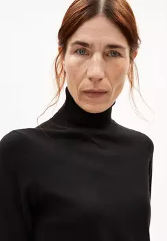 Джемпер KAATHIA ARMEDANGELS, черный