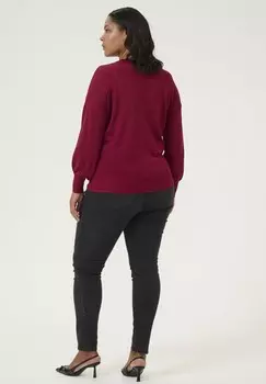 Джемпер Kaffe Curve, красный