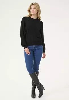 Джемпер Kaffe, цвет Mottled Black