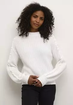 Джемпер Kaffe, молочный