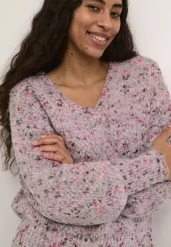 Джемпер KAGIANA Kaffe, серый