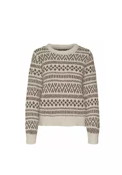 Джемпер KAIRA Vero Moda, черный