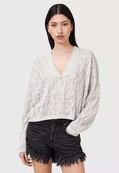 Джемпер KAITO AllSaints, белый