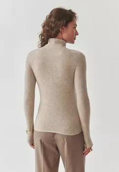 Джемпер KALEA. TATUUM, светло-коричневый