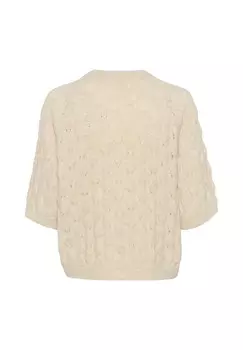 Джемпер KAMALENE Kaffe, серый