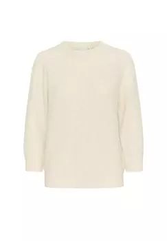 Джемпер KAMARA ICHI, белый