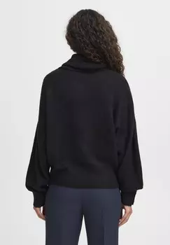 Джемпер KAMARA ICHI, черный