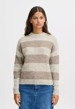 Джемпер KAMARA ICHI, серый