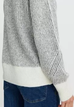 Джемпер KAMARA ICHI, серый