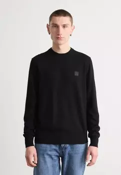 Джемпер KANOVANO BOSS, черный