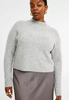 Джемпер Kappahl, светло-серый