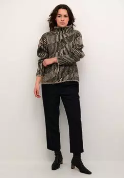 Джемпер KARAFI Kaffe, бежевый