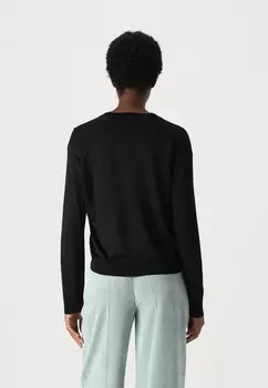 Джемпер KARAJA DRYKORN, черный