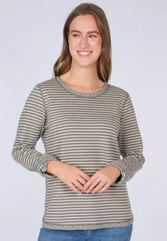 Джемпер KARIA Sorgenfri Sylt, серый