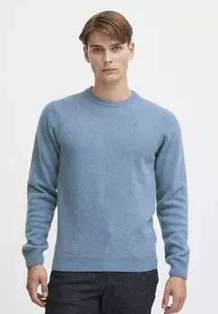 Джемпер KARL CREW NECK BOUNTY Casual Friday, синий