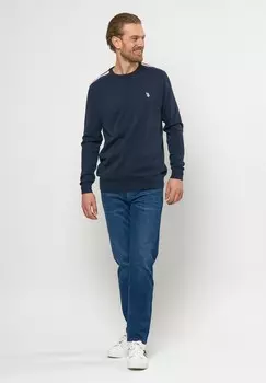 Джемпер KARLO U.S. Polo Assn., темно-синий