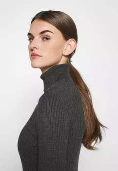 Джемпер KAROL L/S ROLLNECK ONLY, серый