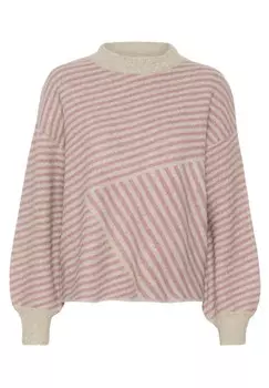 Джемпер KAVERANA Kaffe, розовый