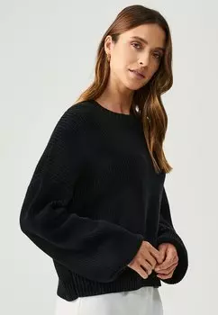 Джемпер KAYLIE SVEL, черный