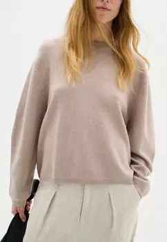 Джемпер KAYLLA InWear, серый