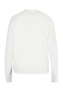 Джемпер KEEPSUDRY myMo, белый