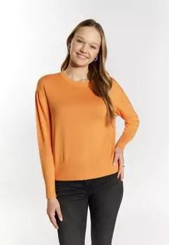 Джемпер KEEPSUDRY myMo, оранжевый