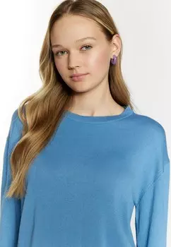 Джемпер KEEPSUDRY myMo, светло-голубой