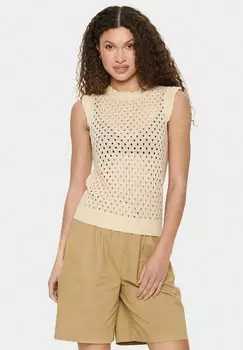 Джемпер KEIRY Saint Tropez, кремовый